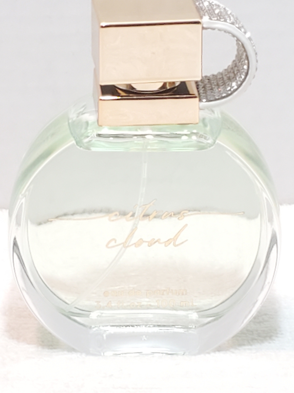 Tru Fragrance Citrus Cloud Eau De Parfum Spray 3.4 oz / 100ml for Women